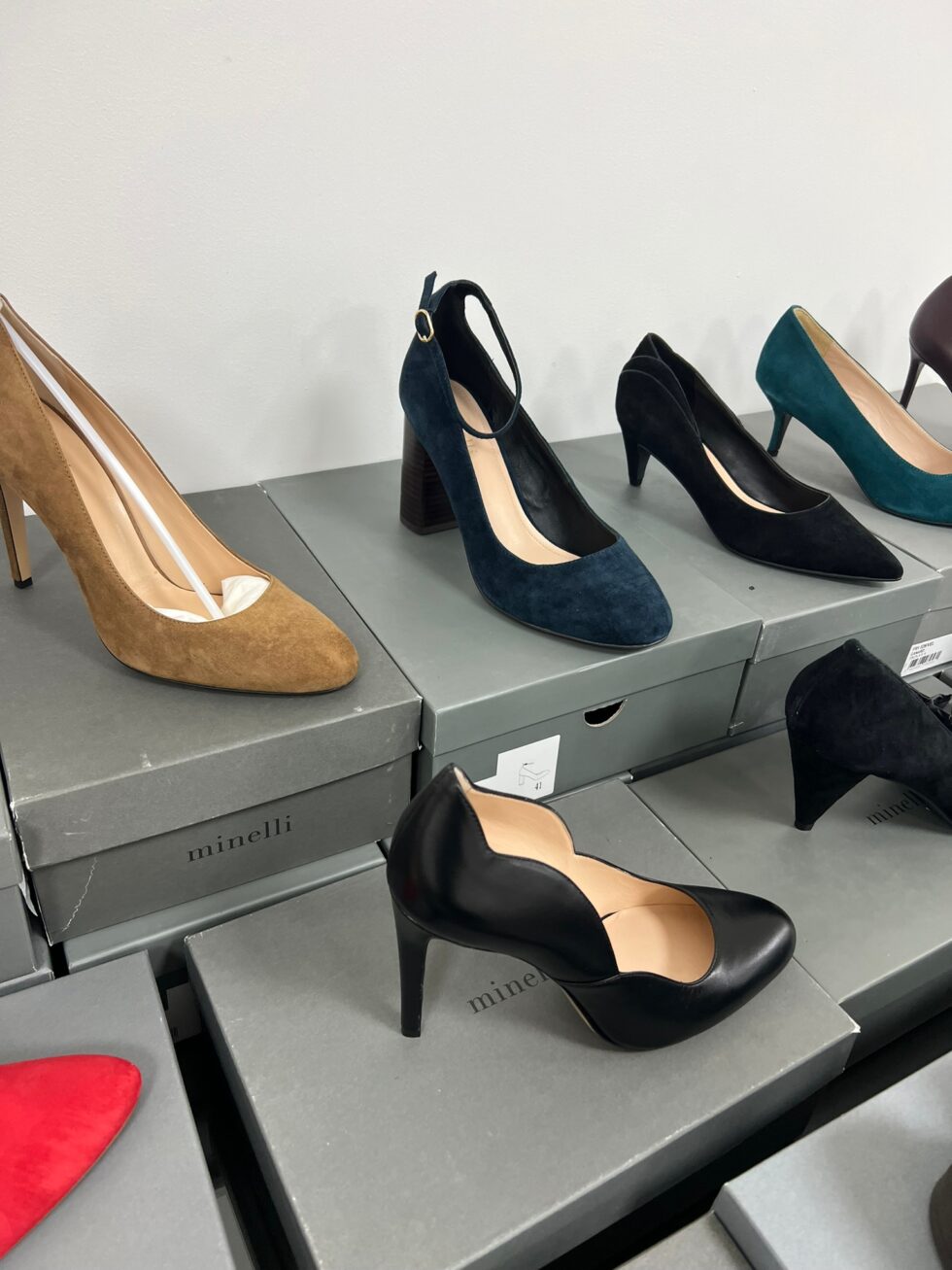 cuissarde femme minelli